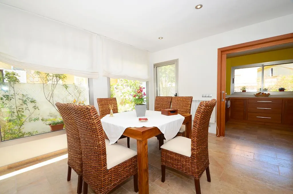 Сasa de vacaciones Villa Ca Na Botigueta Alcúdia