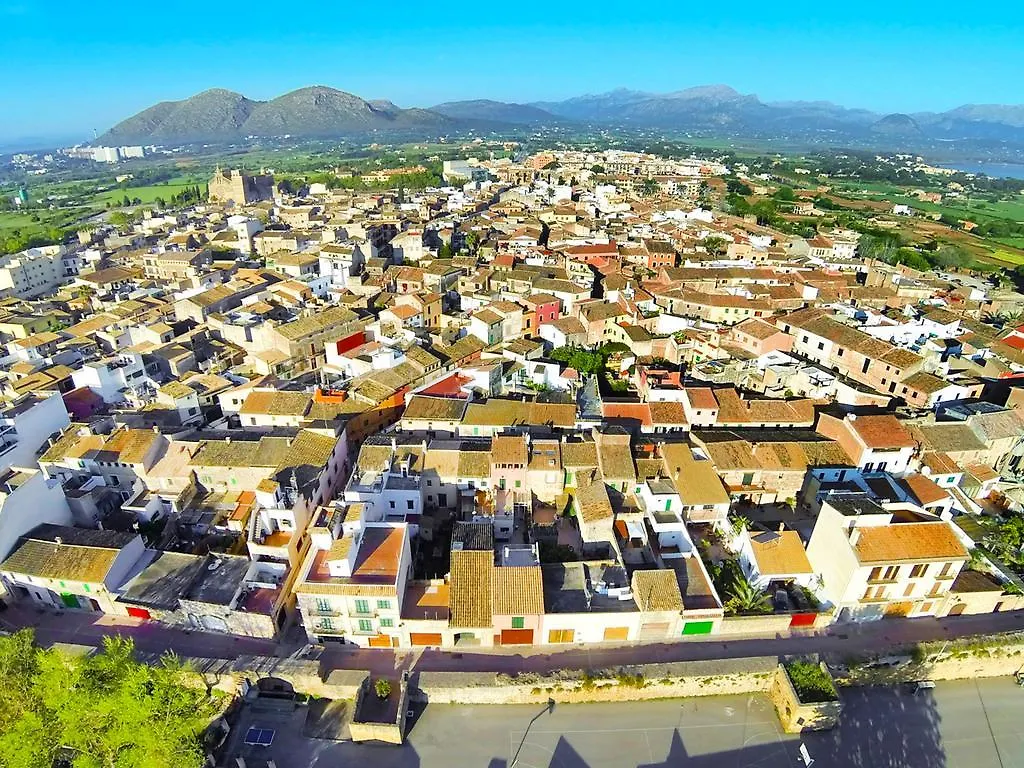 Villa Ca Na Botigueta Alcúdia 0*,  España