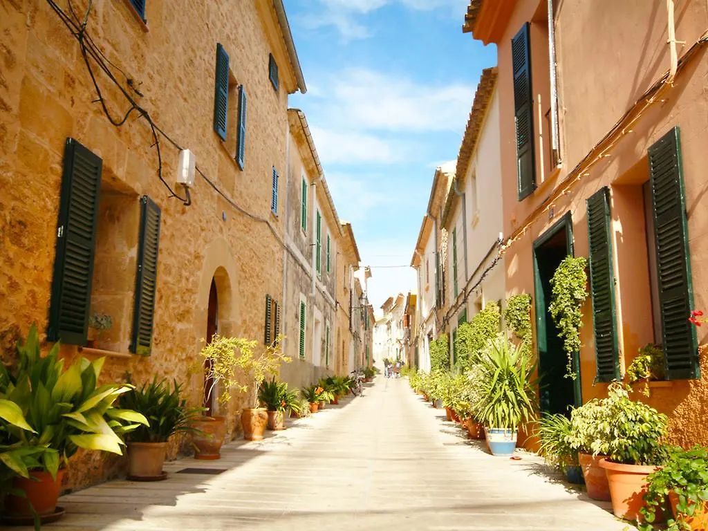 Сasa de vacaciones Villa Ca Na Botigueta Alcúdia España