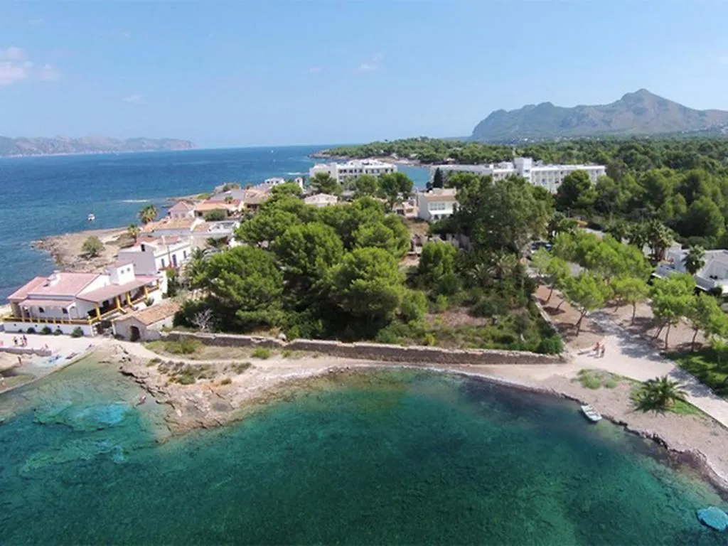 Villa Ca Na Botigueta Alcúdia Сasa de vacaciones